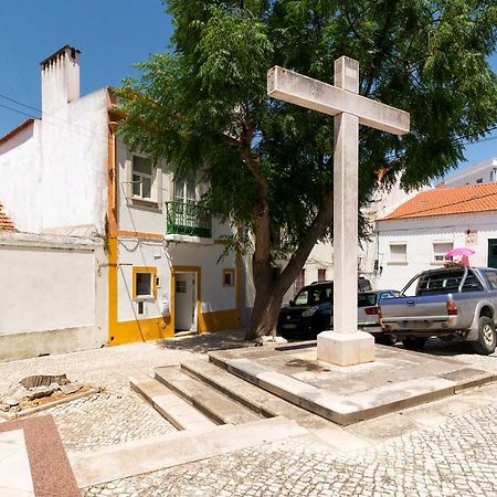 Santiago Refuge - In The Heart Of Alcacer Apartment Alcacer do Sal Exterior photo