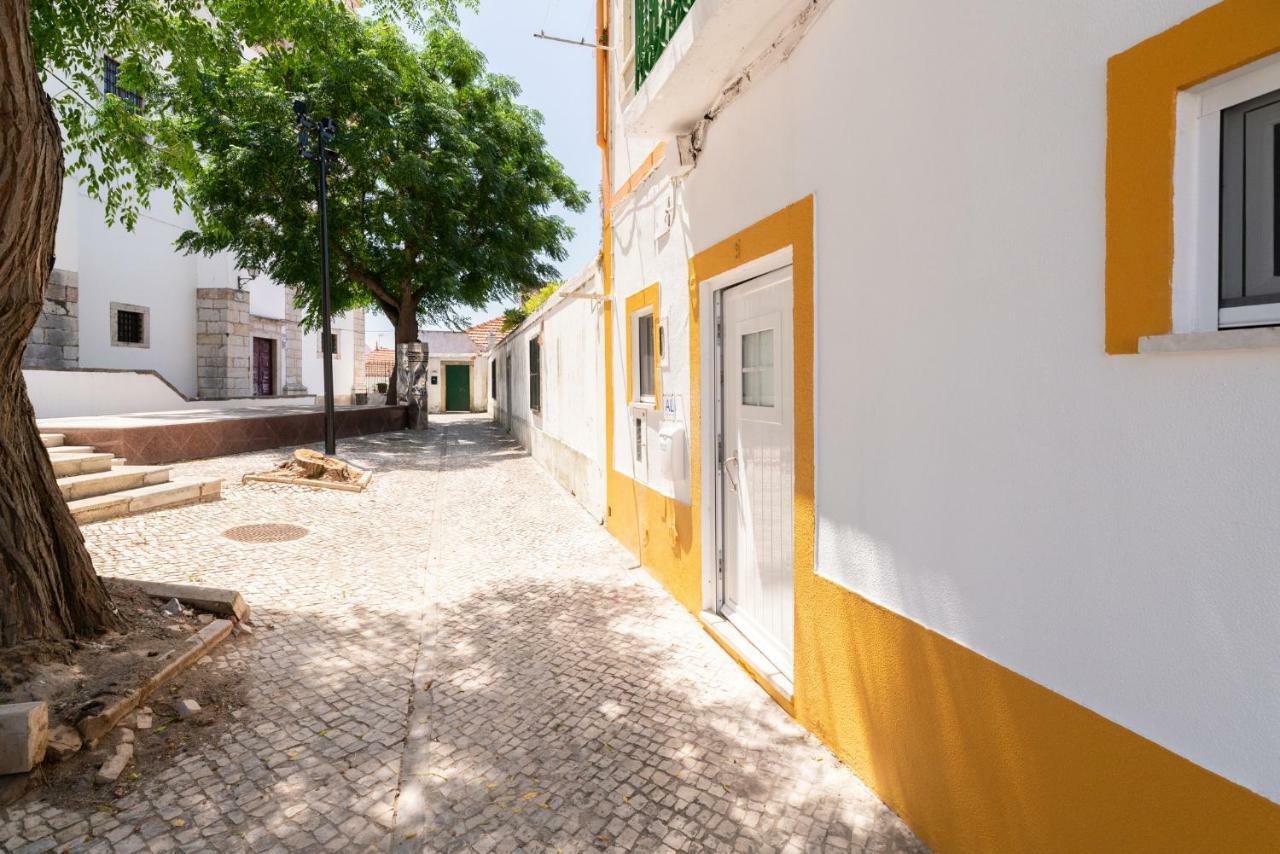 Santiago Refuge - In The Heart Of Alcacer Apartment Alcacer do Sal Exterior photo