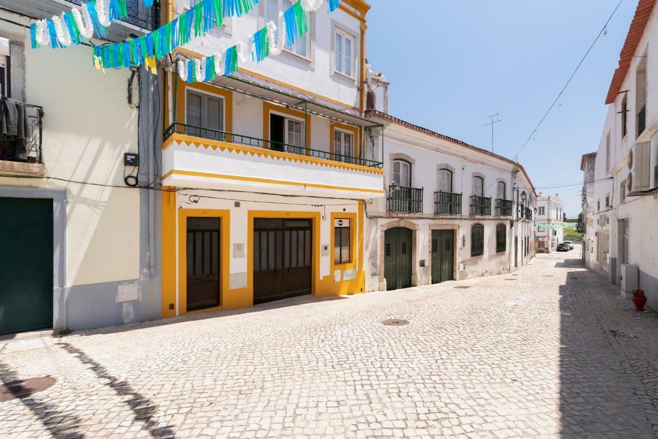 Santiago Refuge - In The Heart Of Alcacer Apartment Alcacer do Sal Exterior photo