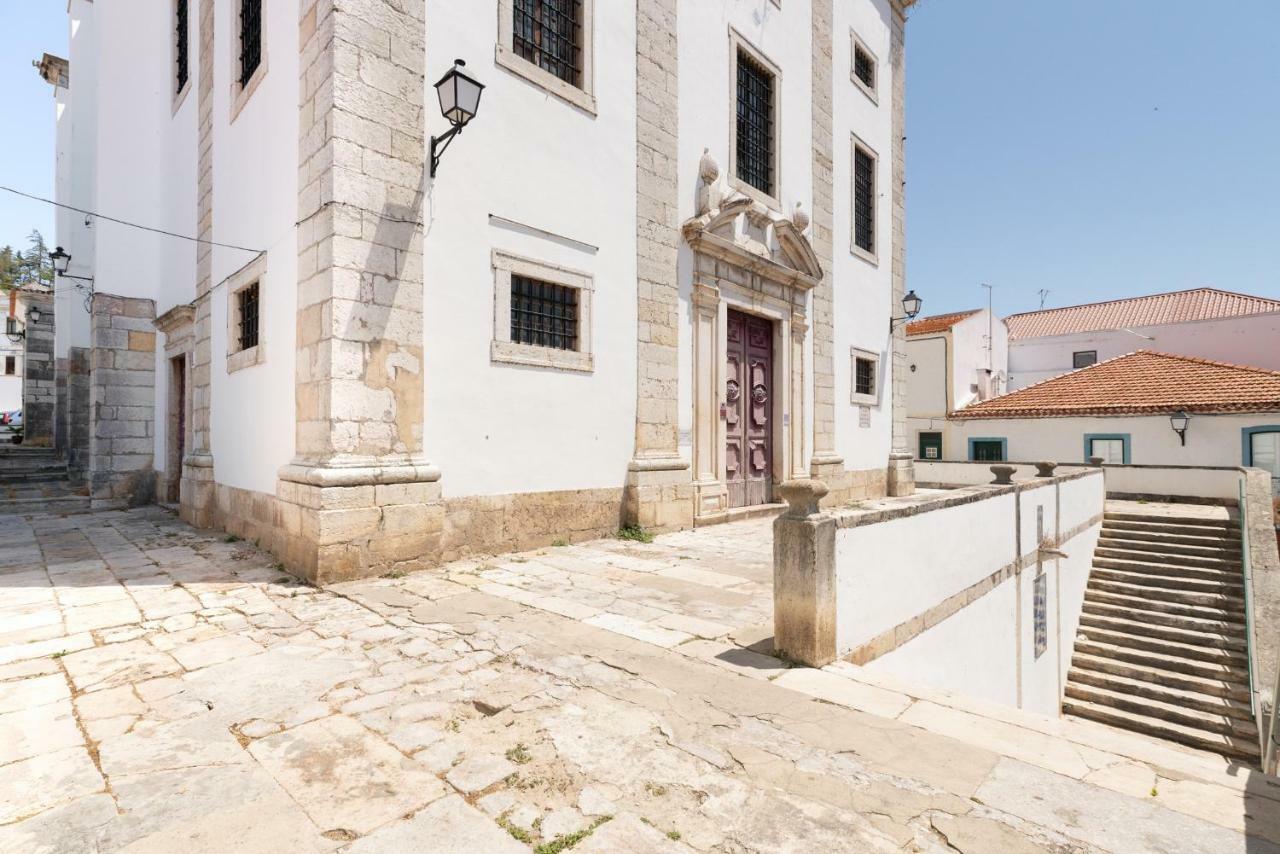 Santiago Refuge - In The Heart Of Alcacer Apartment Alcacer do Sal Exterior photo