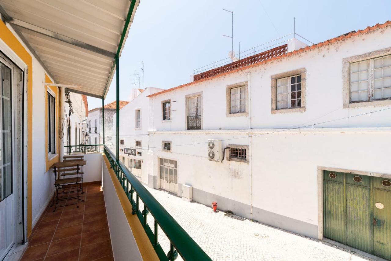 Santiago Refuge - In The Heart Of Alcacer Apartment Alcacer do Sal Exterior photo